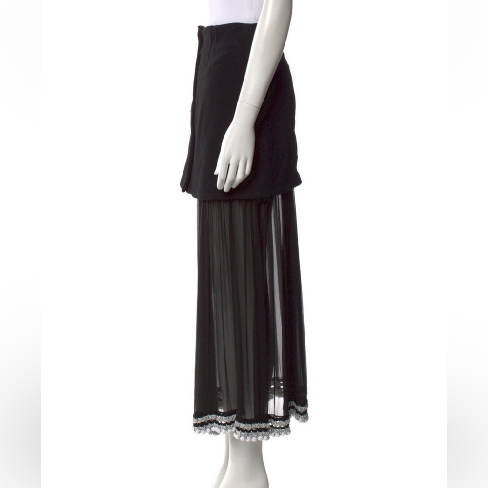 Proenza Schouler Silk Skirt - Picture 3 of 13